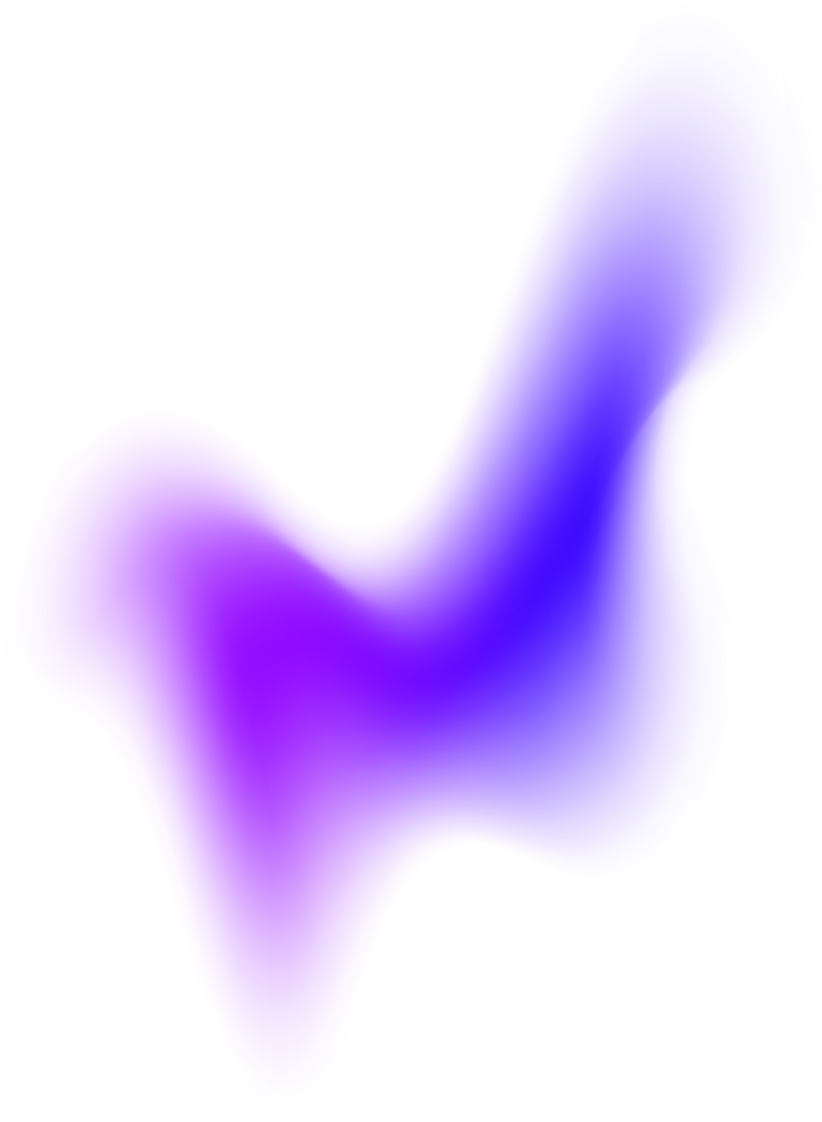 Soft Gradient Blob Shape