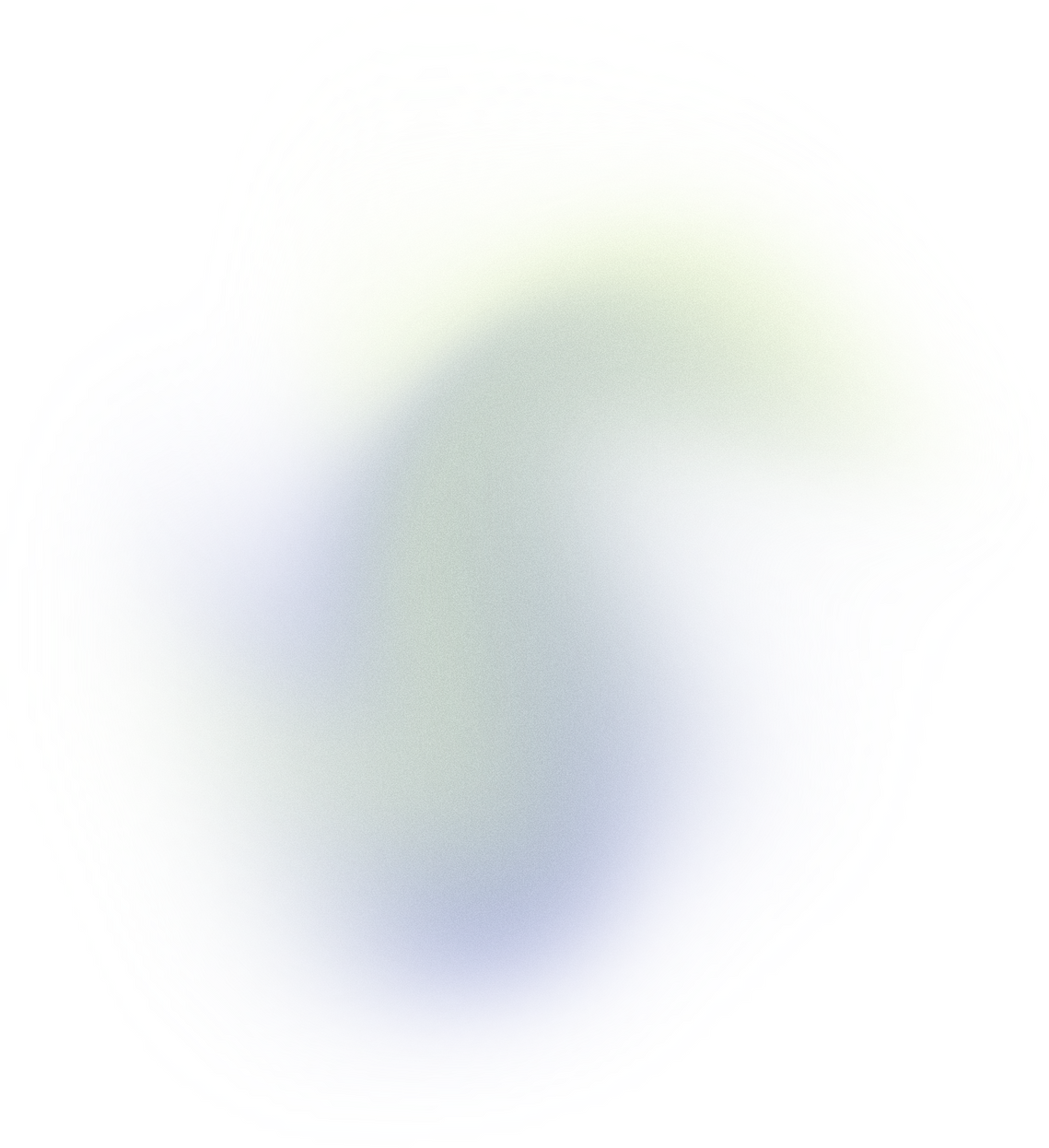 Holographic gradient shapes transparancy