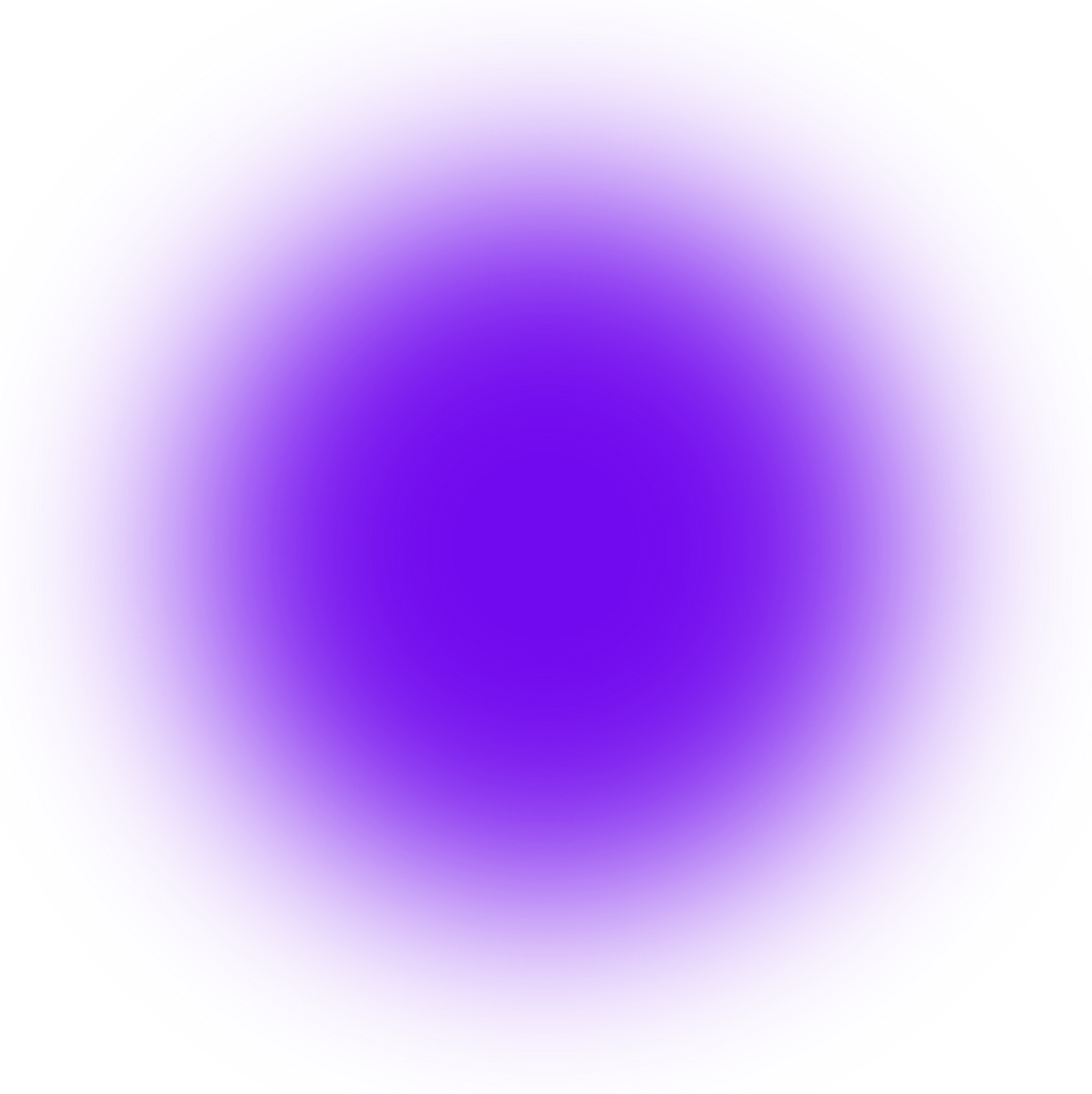 purple blur circle gradient
