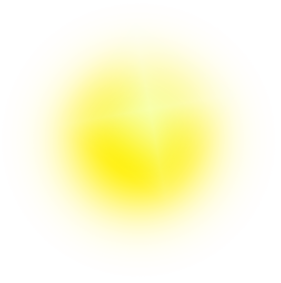 Gradient Lens Flare Light