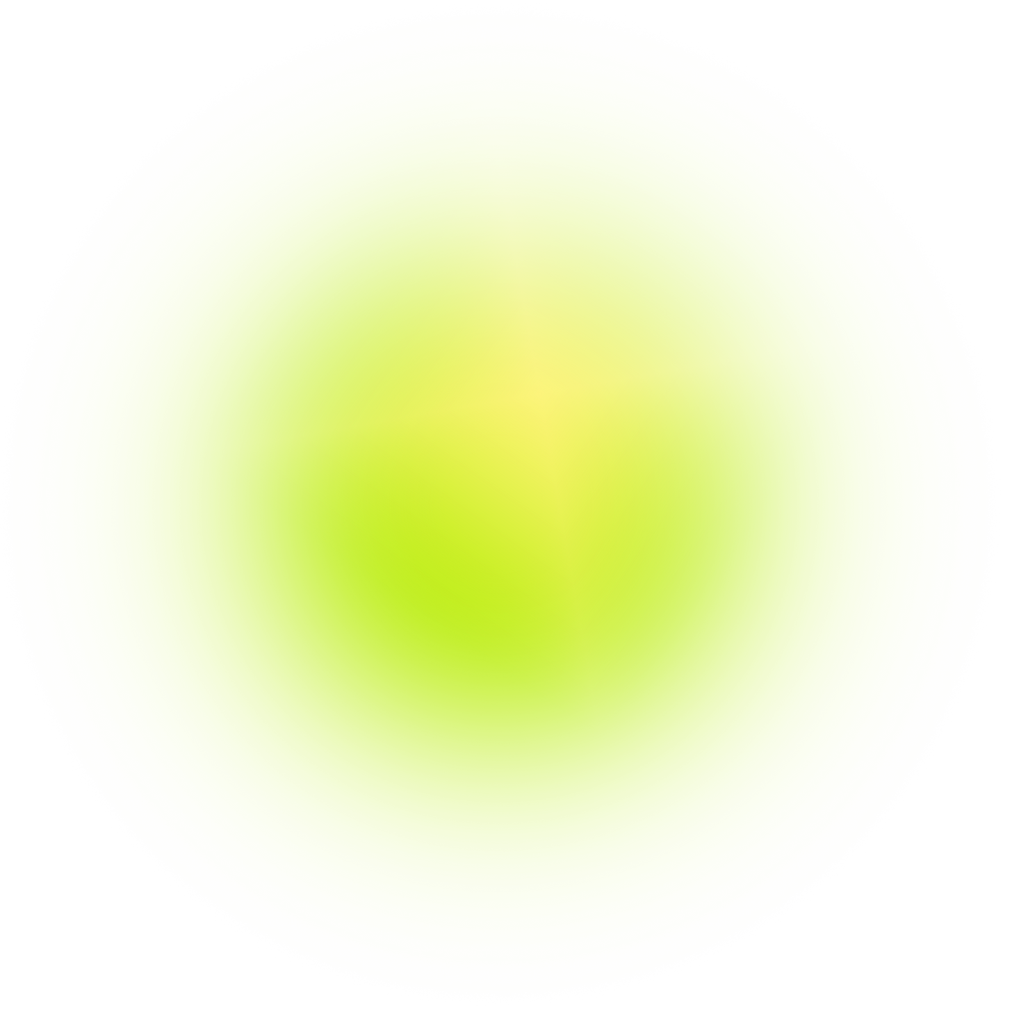 Gradient Lens Flare Light